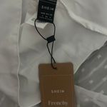 SheIn White  x Frenchy dress Photo 4