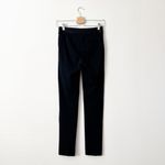 Everlane  Black Ponte Side Zip Dress Pants Size 00 Photo 8