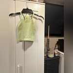 NWOT FREE PEOPLE Movement Happiness Runs Crop Tank Photo 6