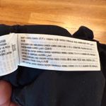 Abercrombie & Fitch  Black Linen‎ Blend Shorts Women's XL High Rise Summer Photo 2