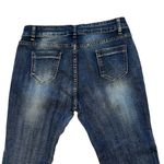 NWT, Escalier High Rise Distressed Hi Photo 5