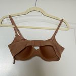 SKIMS NWT  Fits Everybody T-Shirt Bra in Sienna‎ Size 32C Photo 4