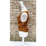 Free People NWT  Ride Along Ruched Crop Tank Photo 5