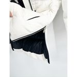 Moose Knuckles Mistaya Milky White Padded Down Puffer Jacket Size Small NWT Photo 7