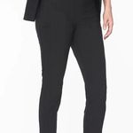 Athleta Black Wander Slim Ankle Pants ~ Pockets Activewear Travel ~ Size 2 Photo 0