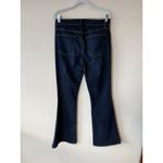Frame  Le High Flare Jeans MSRP $258 Classic Bohemian Western Photo 2