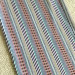 Vintage Southern Lady Capris High Rise Striped Blue Tan Reg White Size undefined Photo 6