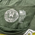 Affliction  Lost Souls short sleeve tshirt size medium Photo 1