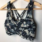 Lululemon Free to Be Serene Sports Bra in Spring Bloom Multi 4 Photo 4