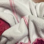 NWOT! Bright pink faux leather pants, size small Photo 9