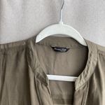 Massimo Dutti  silk sheer blouse Photo 1