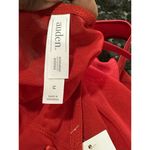 Women's Rhinestone Sheer Lingerie Bodysuit By Auden Red Size M Romantic NWT Size M Photo 9