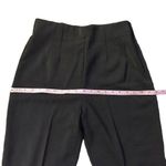 Dress Barn Vintage  Dress Pants Womens 8 Used Olive Mom High Waist Photo 13