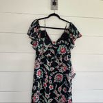 Tanya Taylor Women’s 4 Printed Loreda Off Shoulder Dress Photo 3