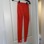 Splits59  Tread High Waist Techflex Leggings in Orange Photo 3