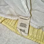 Love Shack Fancy Patchwork Floral Halter Cambria Mini Dress size Small Photo 8