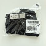 J.Crew NWT  Hipster Full-coverage Bikini Bottom Swim Black Photo 4