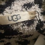 UGG NWT  ‘Phoebe’ leopard print long blanket wrap cardigan sweater, size medium Photo 6