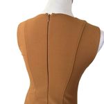 Theory  Short Dress Size 0 Sheath Sleeveless Minimalist Chic‎ Office Neutral Photo 2