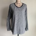 Scotch & Soda J’adore L’hiver Sequin Gray Sweater Photo 2
