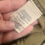 Free People Linen Blend Shorts Size 6 Photo 5