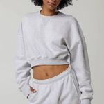 Aerie OFFLINE by Sweatshirt Cropped Photo 0