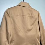 Anne Klein NWT Wool Blend Blazer Jacket Khaki Color Women’s Size 4 Photo 3