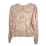 Rails Ramona Warrior Pink Tie Dye Women's Sweatshirt Long Sleeve Crew Neck Sz M Photo 1