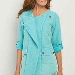Soft Surroundings  jacket Urban Escape Topper Top Tunic
Meadowbrook Button Pocket Photo 0