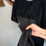 Lululemon  Black Straight Leg Career Pants Photo 4