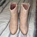 Dirty Laundry New  Cowgirl Booties size‎ 8.5 Photo 0