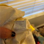 Dress large maxi tiered maxi yellow Photo 7