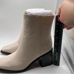 Sam Edelman NWB  Women's Winnie Boots size 6.5 block heel ankle heels 1214 Photo 6