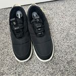 Cole Haan Sz 8.5  Women's Generation Zerogrand Rec Mid Sneaker Black & White $85 Photo 4