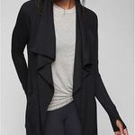 Athleta STUDIO WRAP Size Small. Photo 0