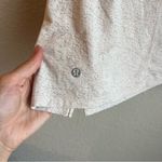 Lululemon Tan Burnout Crop Tank Photo 4