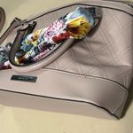 Anne Klein Purse Elegant Blush Quilted Satchel by -like new-gorgeous Photo 3