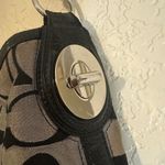 Coach Peyton Signature Sateen Metallic Lurex Hobo Bag B1226-19758M Purse Photo 4