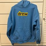 Drew House  Secret Hoodie Blue Photo 1