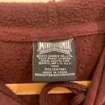 Hello Kitty Sanrio My Hero Academia  & Friends Maroon 3X Hoodie.             1901 Photo 3