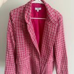 Revolve Pink Blazer Photo 0