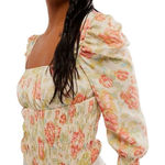 Free People Intimatelt Free‎ People Smock It To You Bodysuit Photo 0