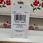 Coach Mini Klare Crossbody With Floral Print CT866 Photo 7