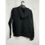 Disney Womans NWT Pullover Halloween Hoodie Black XXS (00) Photo 1