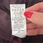 House Of CB Salima Feather Trim Off The Shoulder Long Sleeve Velvet Jumpsuit Photo 14