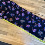 Moulinette Soeurs  Black Floral Jumpsuit XS Photo 6