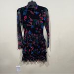 Desigual NWT  M. Christian Lacroix floral dress size XS multicolored Photo 8