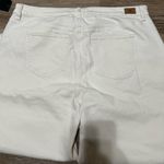Ralph Lauren  Women's Cream Jeans Photo 5