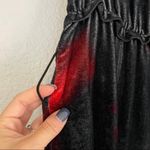 Altuzarra NWT Indira Velvet Dress in Electric Orange 46 XL Photo 6