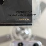 Coach Enamel Necklace NWT Photo 8